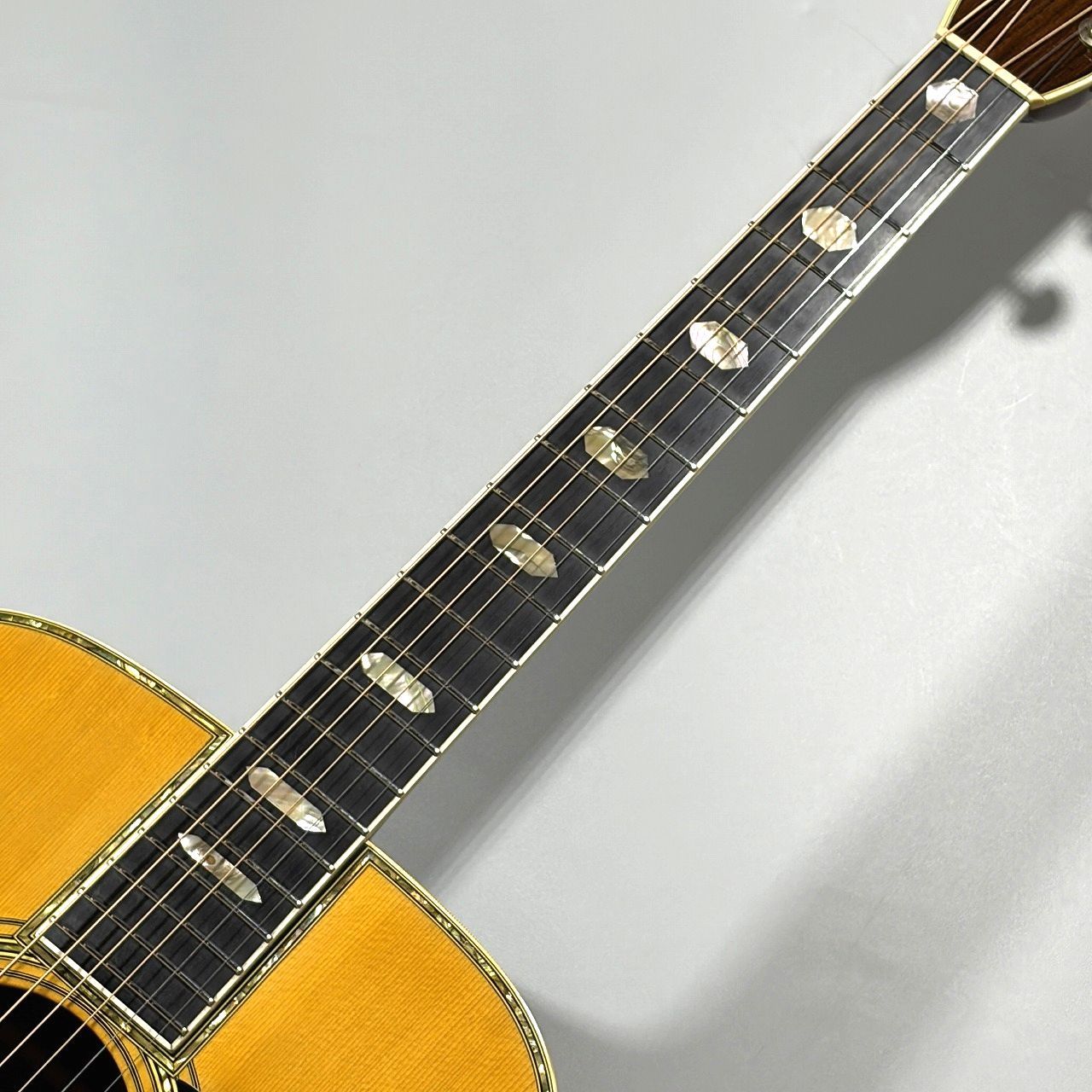 Martin d-18 1969年製 Vintage ハカランダ PU付き Martin D-45 1969年製【ヴィンテージ・ハカランダ】（ビンテージ