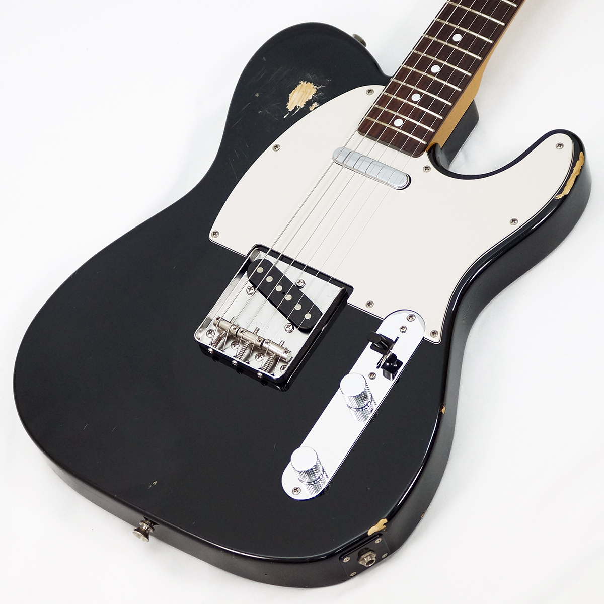 Fender Japan TL71-58 (Black/Rosewood) [USED]（中古）【楽器
