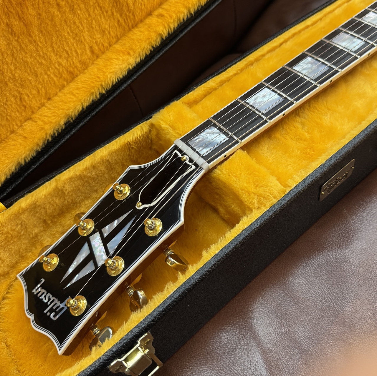 Gibson Custom Shop 【個性派レアモデル】SG Custom 2-Pickup Red Fox