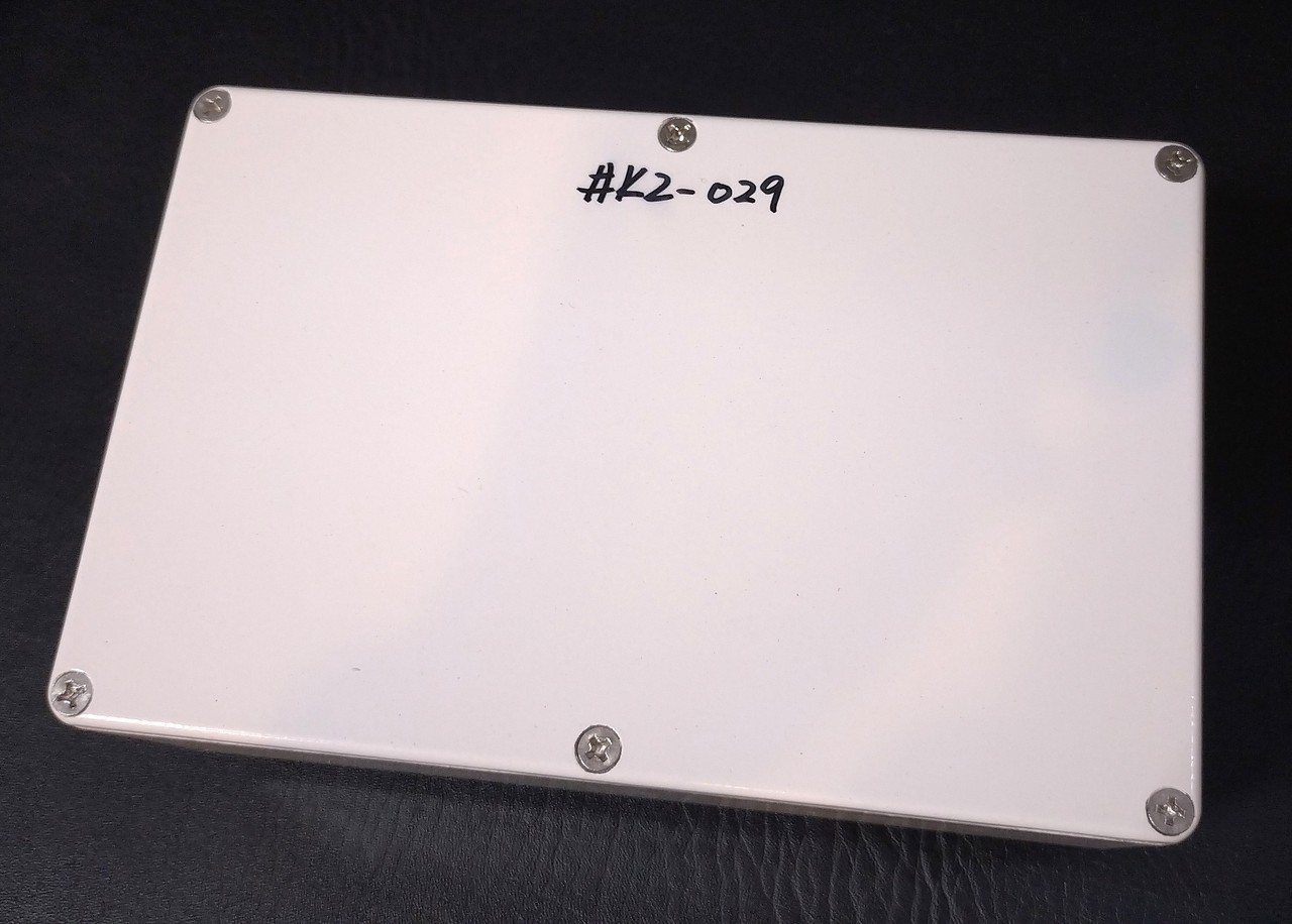 YUKI 究極2 ベースプリアンプ（新品）【楽器検索デジマート】