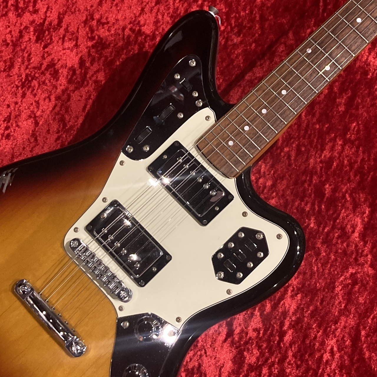 Fender Made in Japan JGS（中古）【楽器検索デジマート】