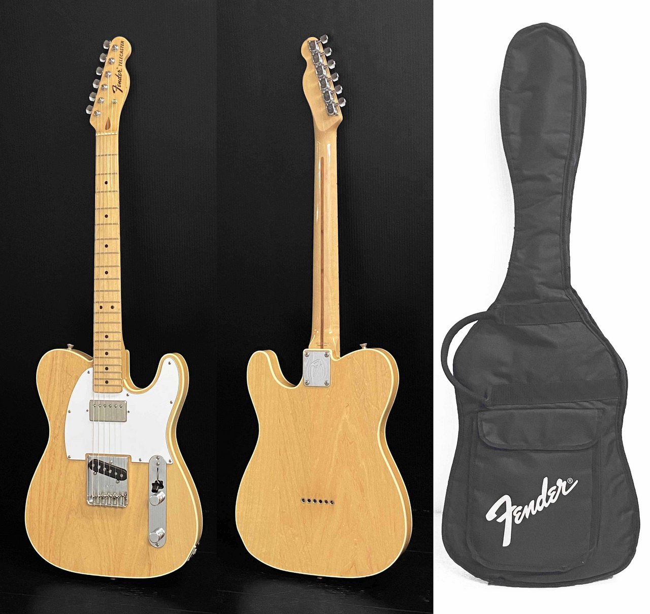 Fender Japan TL66B-AC mod（中古）［デジマートSALE］【楽器検索