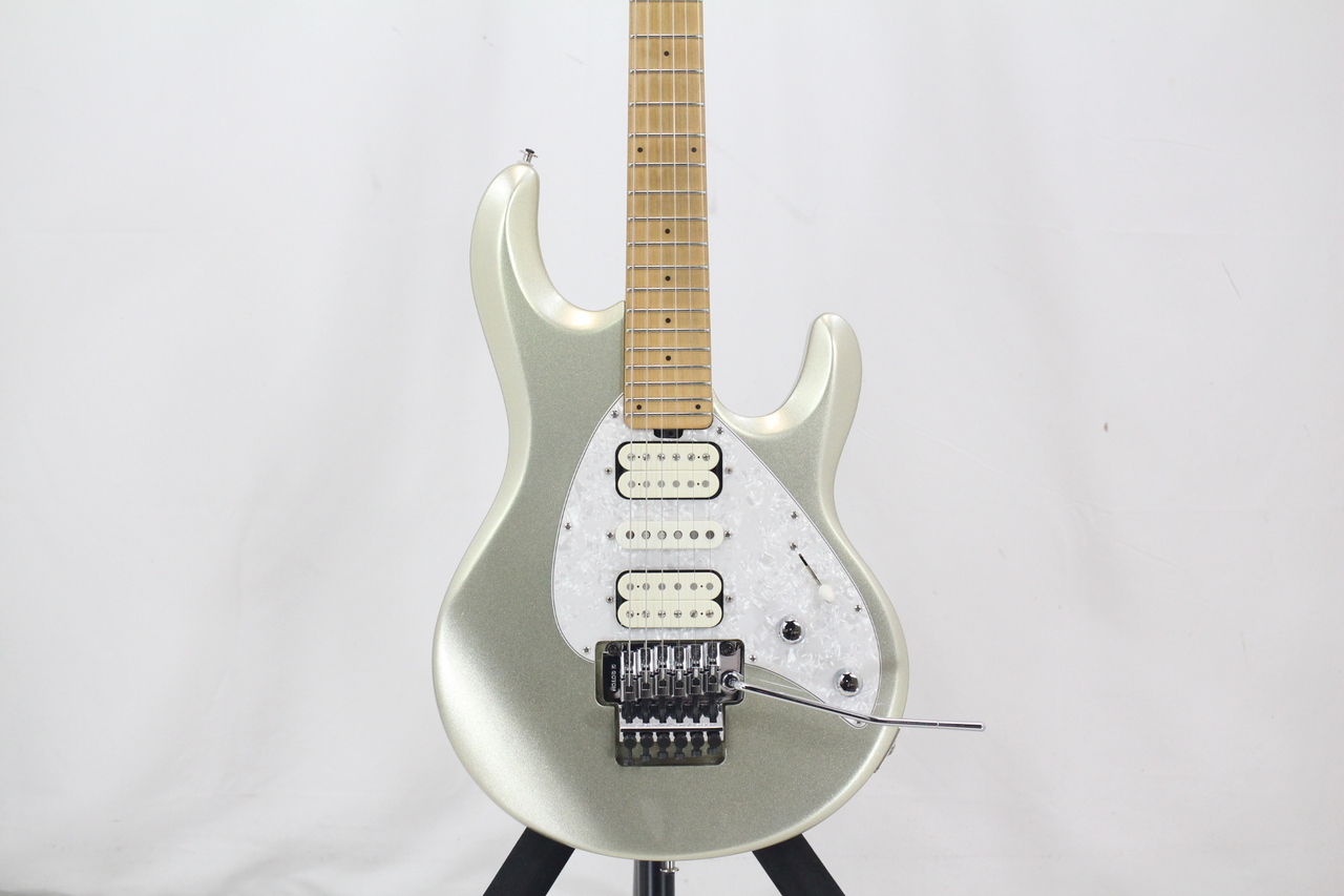 MUSIC MAN SILHOUETTE FR（中古）【楽器検索デジマート】