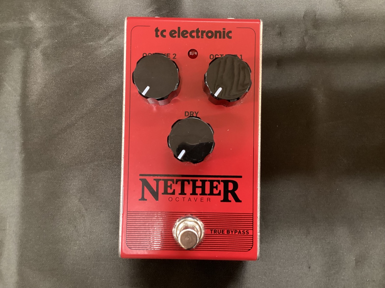 tc electronic NETHER OCTAVER（中古）【楽器検索デジマート】