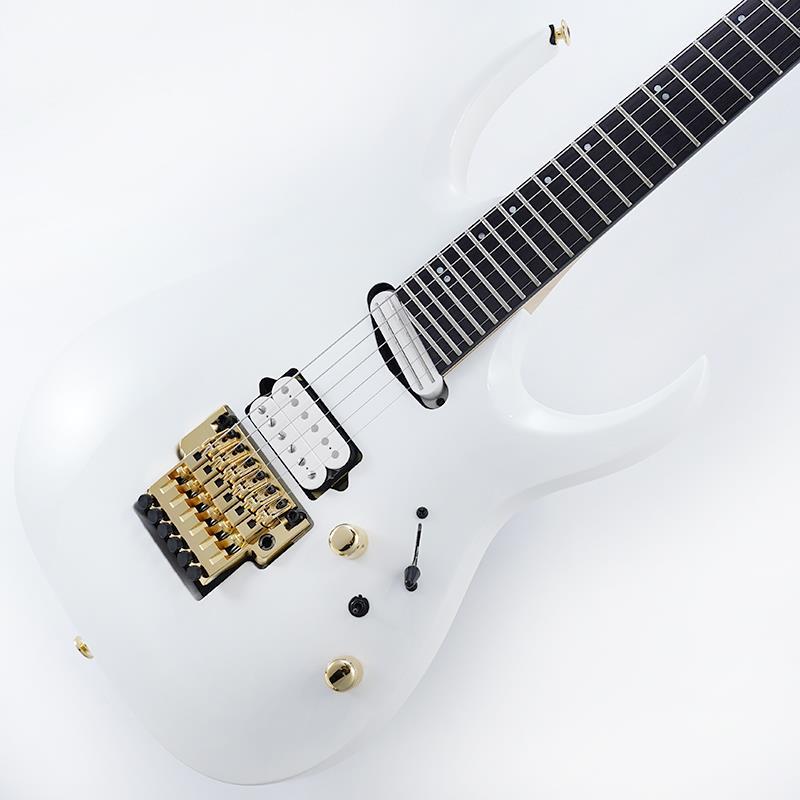 Ibanez Prestige Axe Design Lab RGA622XH-WH (White) 【特価】（新品