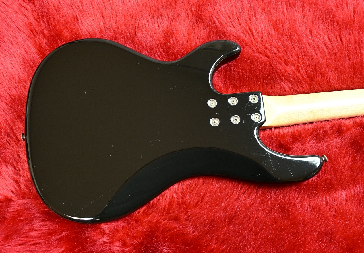 G&L USA SB-2 BLACK（中古）【楽器検索デジマート】