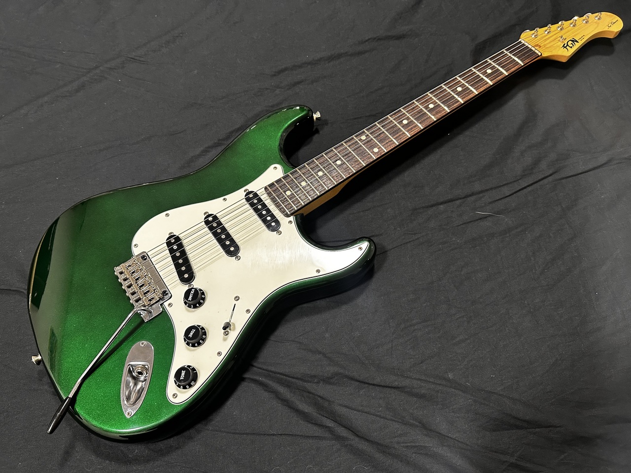 FUJIGEN(FGN) NST11RAL/CAG/MOD(フジゲン NSTシリーズ STタイプ)（中古