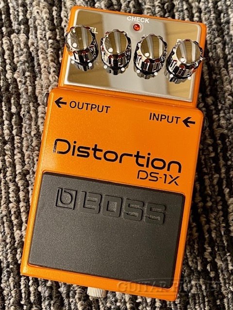 BOSS DS-1X Distortion 【ディストーション】
