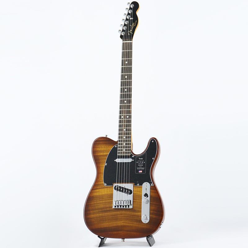 Fender FSR Limited Edition American Ultra Telecaster (Tiger's Eye