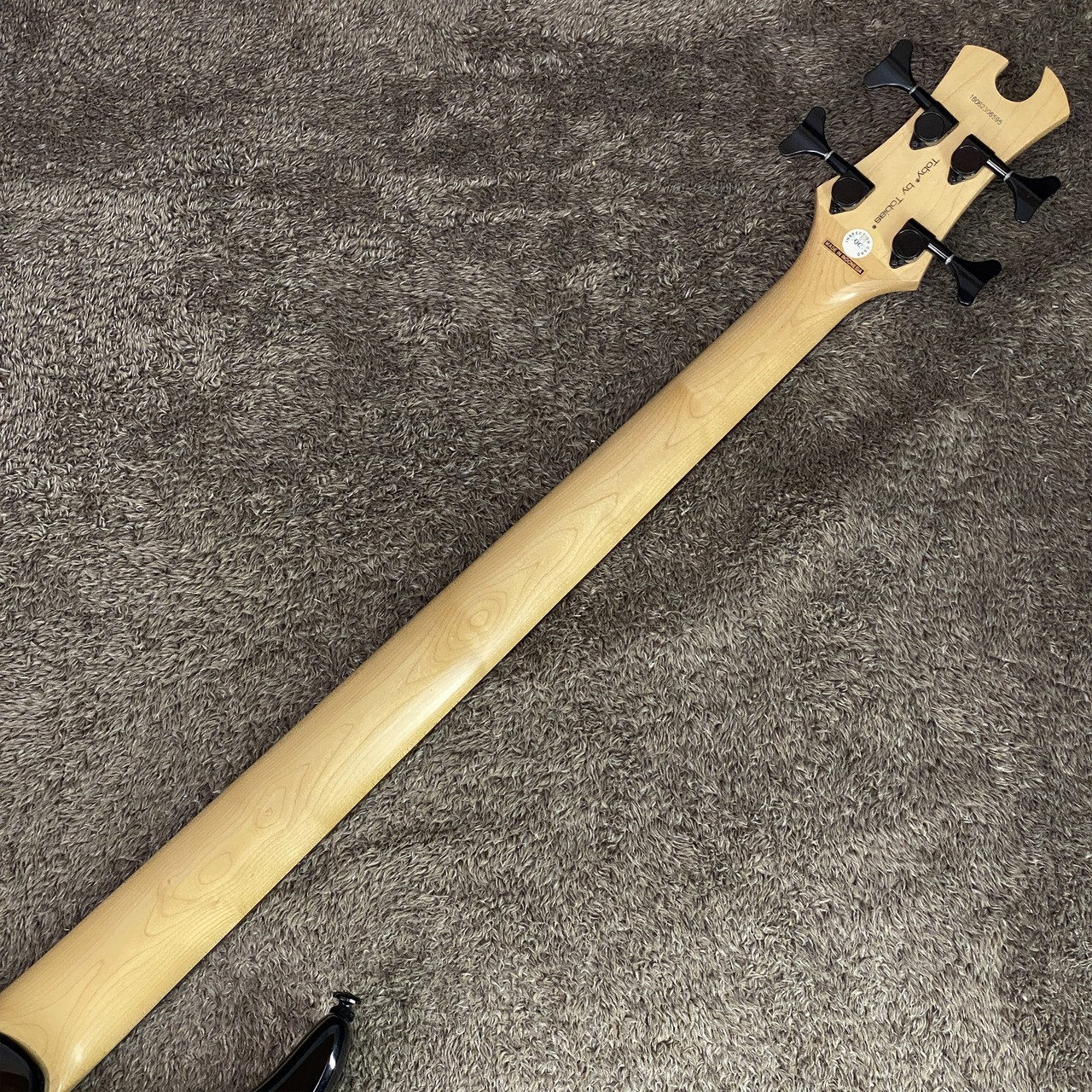 EpiphoneToby StandardIV EB ギブソントバイアス ベース EpiphoneToby StandardIV EB ギブソントバイアス ベース - メルカリ