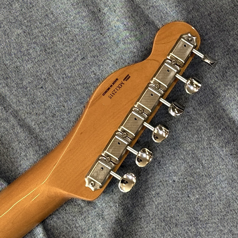 Fender Mexico Classic 60s Telecaster 2013 （中古）【楽器検索
