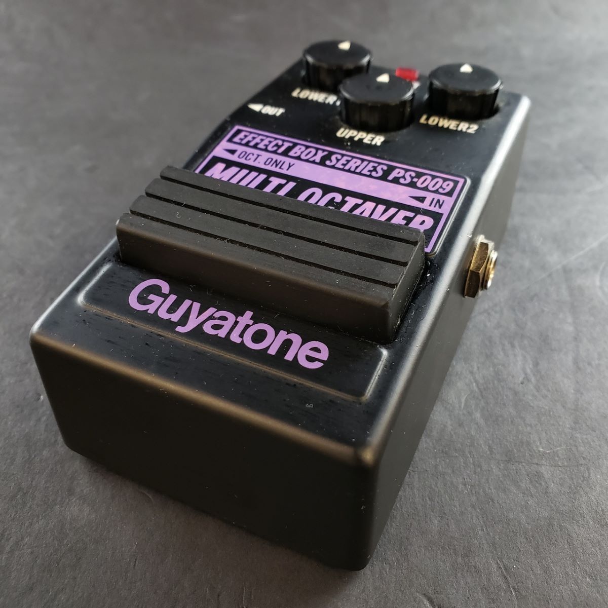 ♪レア♪Guyatone PS-009 MULTI OCTAVIER オクターバー - 楽器、器材