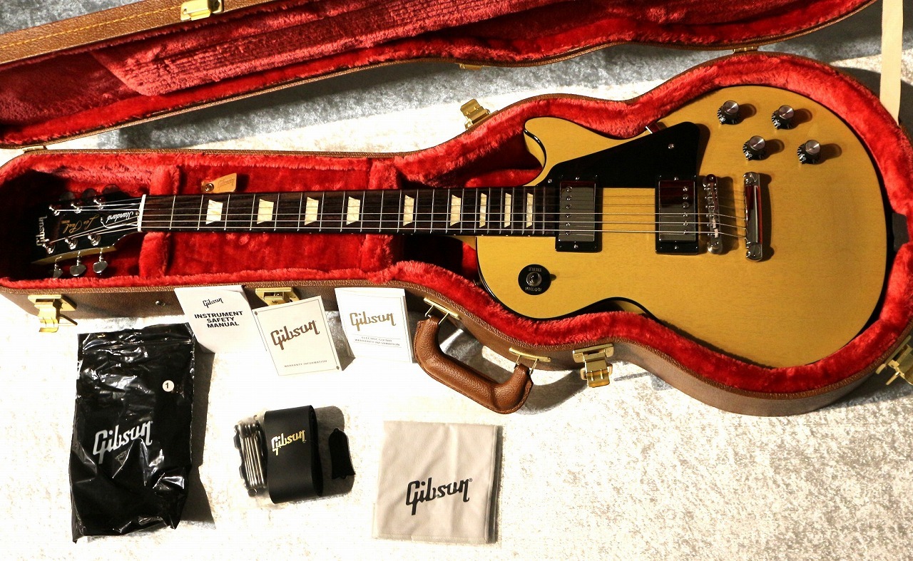 Gibson 【マホガニートップ!】Les Paul Standard 60s Mahogany Top ~TV
