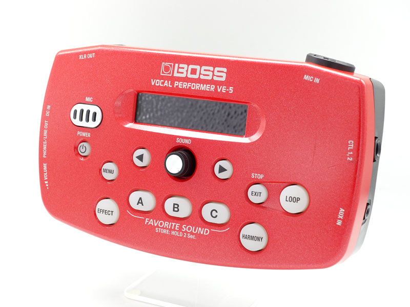 BOSS VE-5（中古）【楽器検索デジマート】