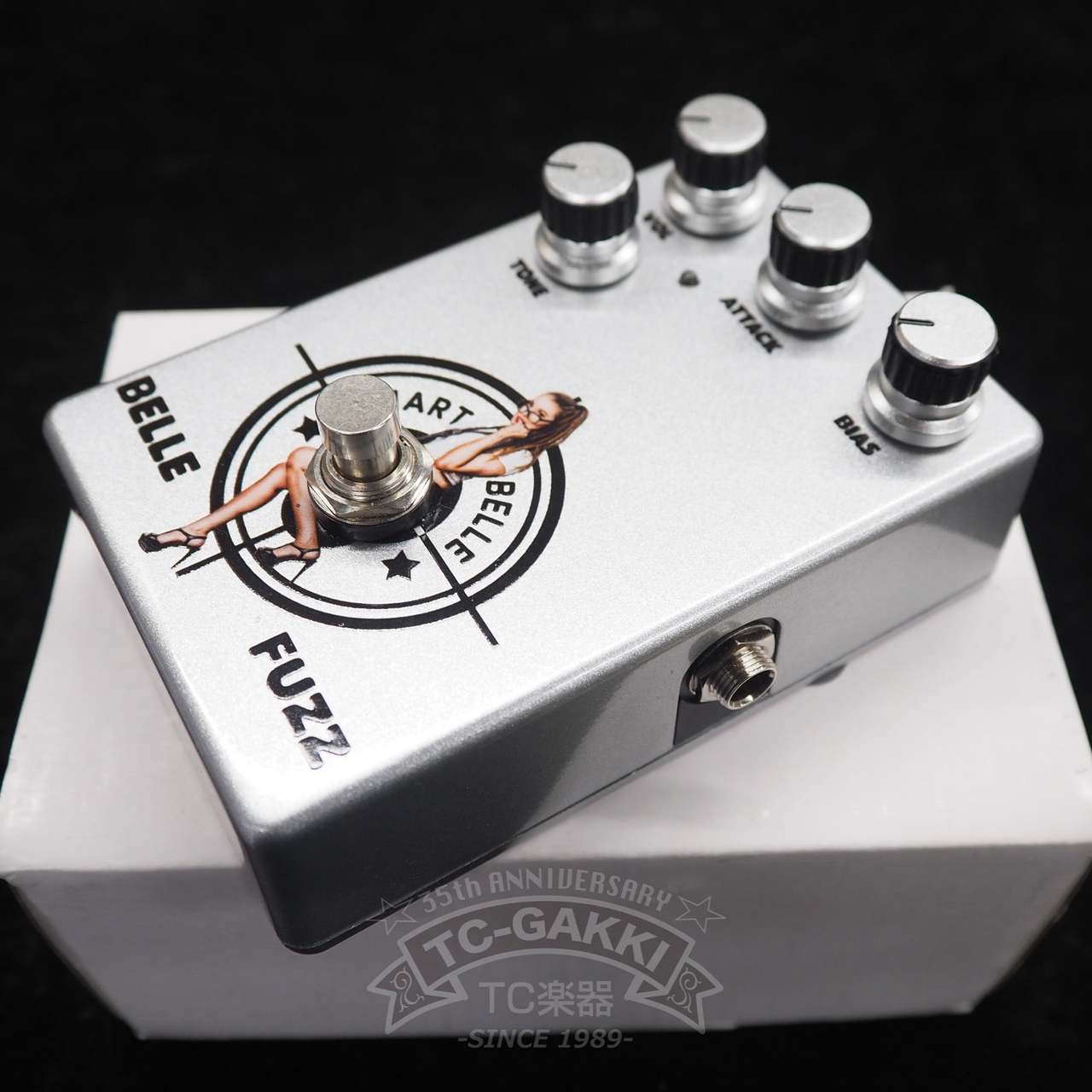 Smart Belle Amplification BELLE FUZZ（中古）【楽器検索