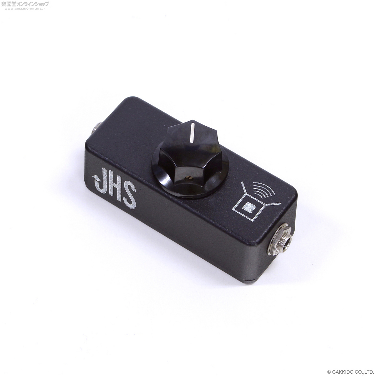 JHS Pedals Little Black Amp Box