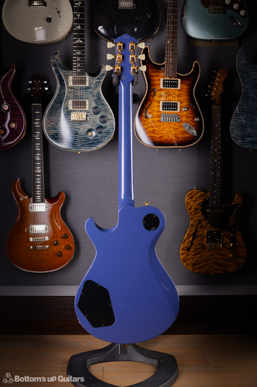 Knaggs Guitars SSC 『STEVE STEVENS Signature』 [ Purple with