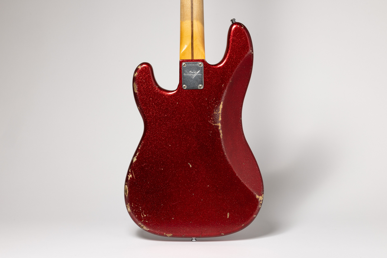 Fender Custom Shop Limited Edition Masterbuilt J Precision