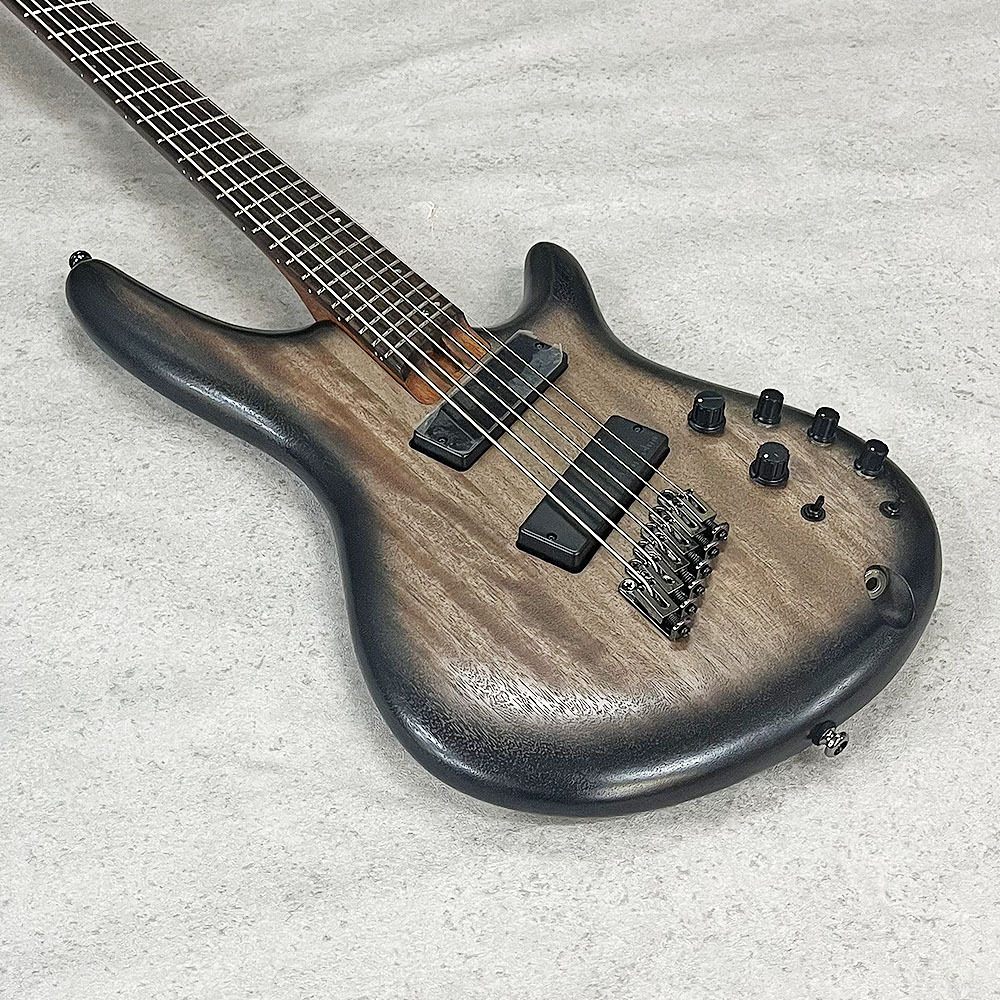 Ibanez SR Workshop SRC6MS-BLL 【ギターとベースのクロス