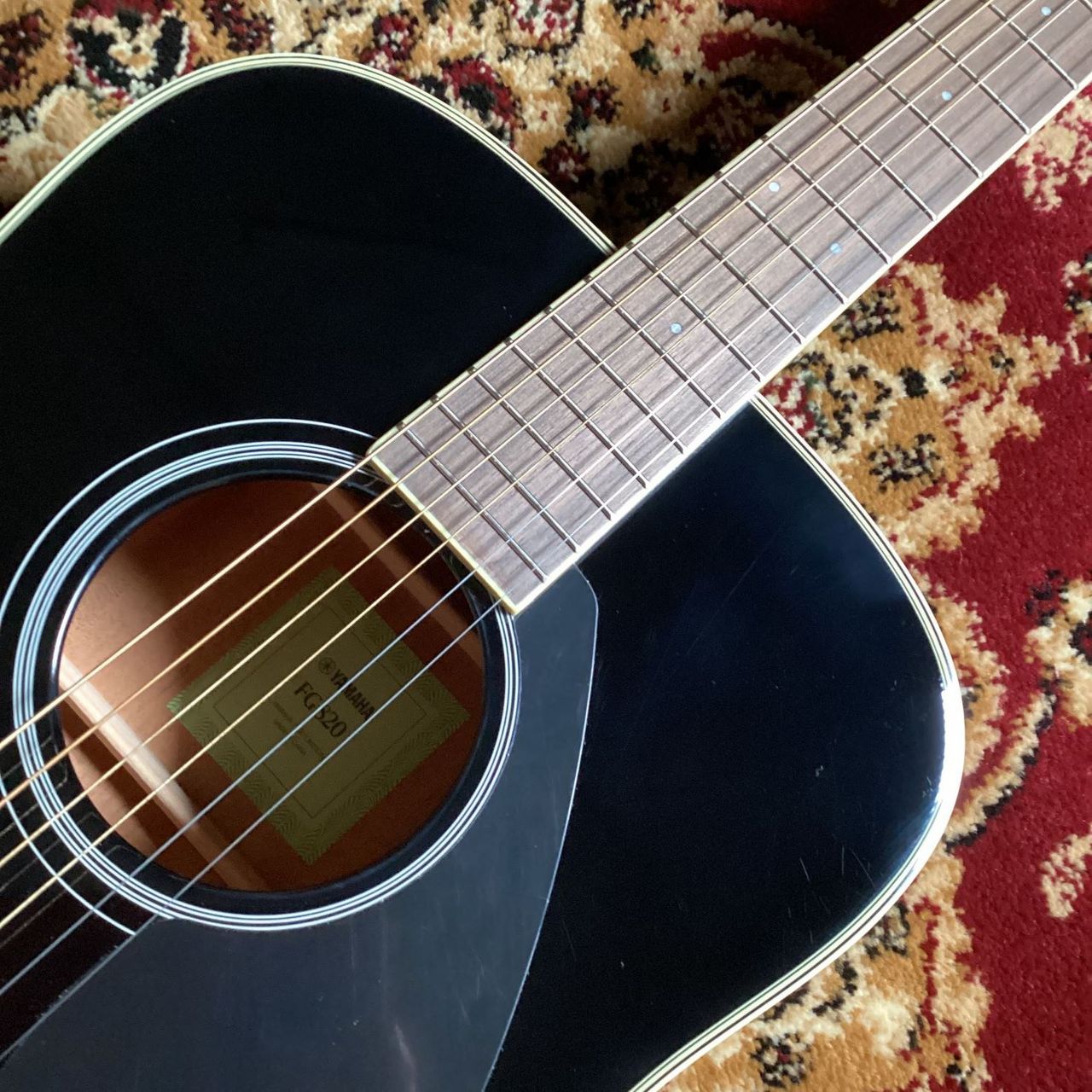 G303\" 現状品 YAMAHA アコースティックギター FG820 ヤマハ YAMAHA FG820-12 NT 12弦アコースティックギター(ヤマハ