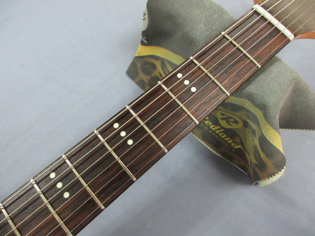 Three Dots Guitars S Model LS-SPC DGM / R-MH （中古）【楽器