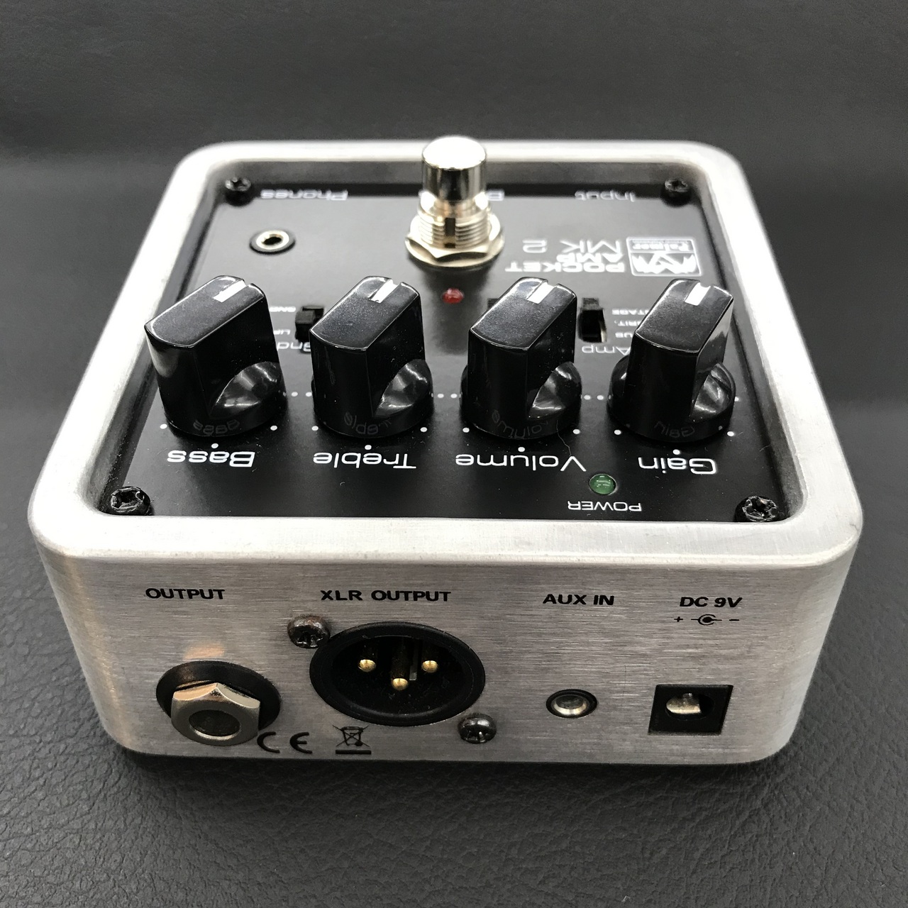 Palmer POCKET AMP Mk2（中古）【楽器検索デジマート】