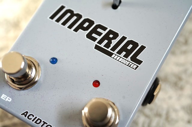 ACIDTONE IMPERIAL BOOSTER（新品）【楽器検索デジマート】