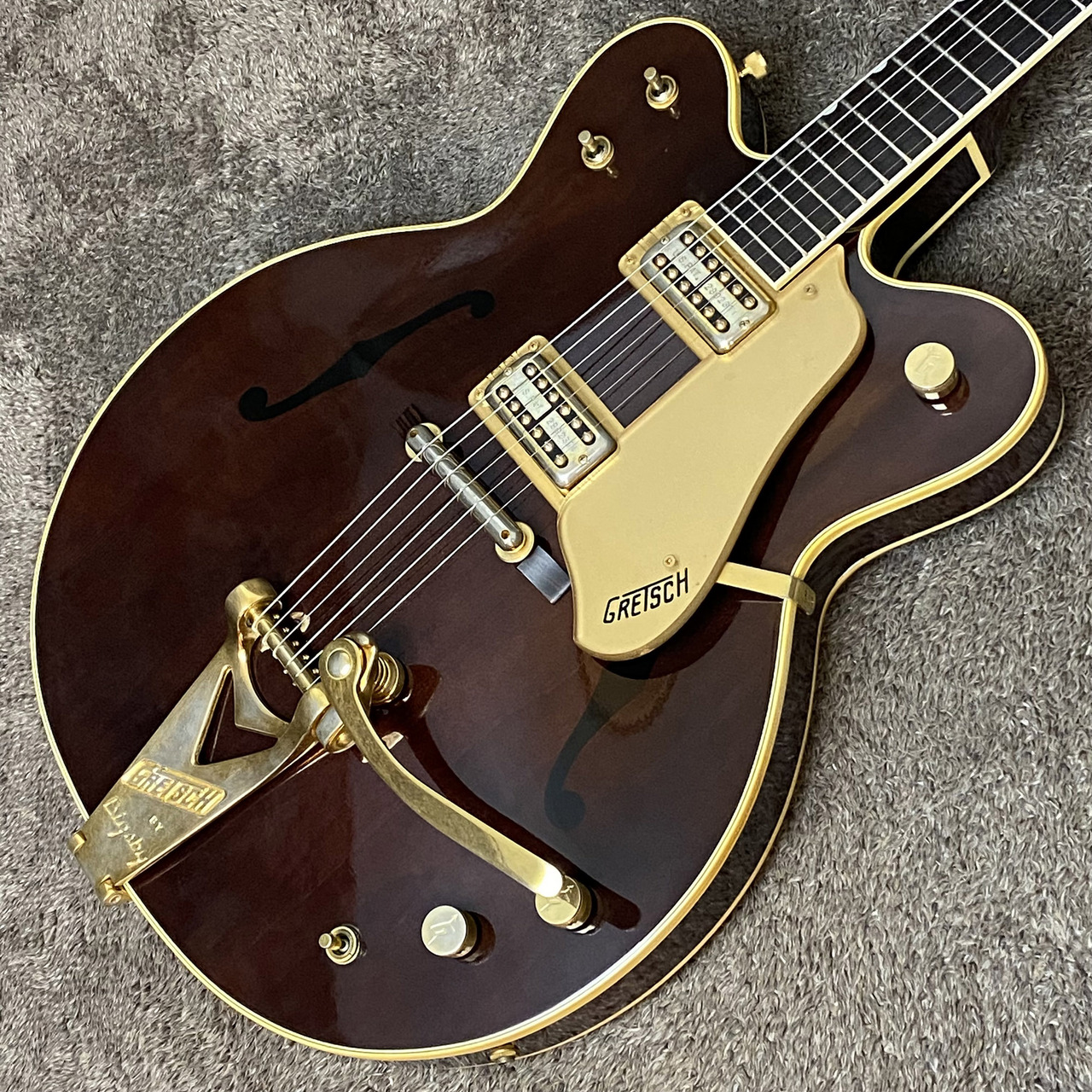 Gretsch 6122-62 Country Classic II Walnut 1993