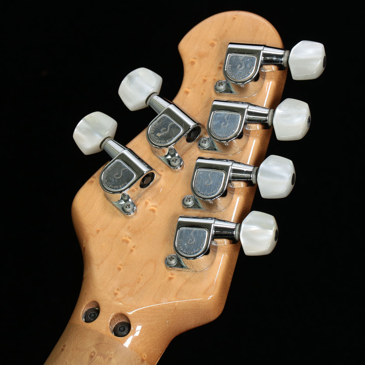 MUSIC MAN AXIS EX Trans Gold (日本製)[1997年製/3.65kg] ミュージックマン アクシス エレキギター  【池袋店】（中古/送料無料）【楽器検索デジマート】