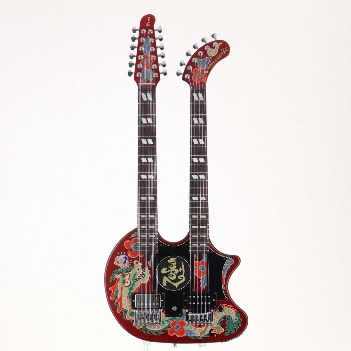 FERNANDES/BURNY ZO-3 Art Rock SeriesTWO HEAVEN 【御茶ノ水本店