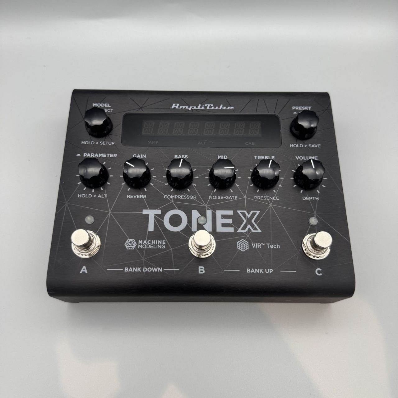 IK Multimedia TONEX Pedal（中古/送料無料）【楽器検索デジマート】