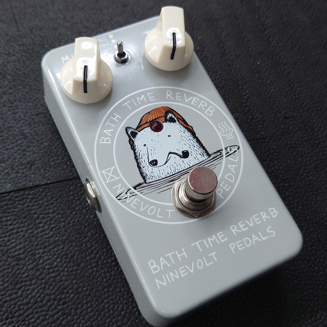 Animals Pedal BATH TIME REVERB(中古)【楽器検索デジマート】 Animals Pedal BATH TIME REVERB(中古)【楽器検索デジマート】