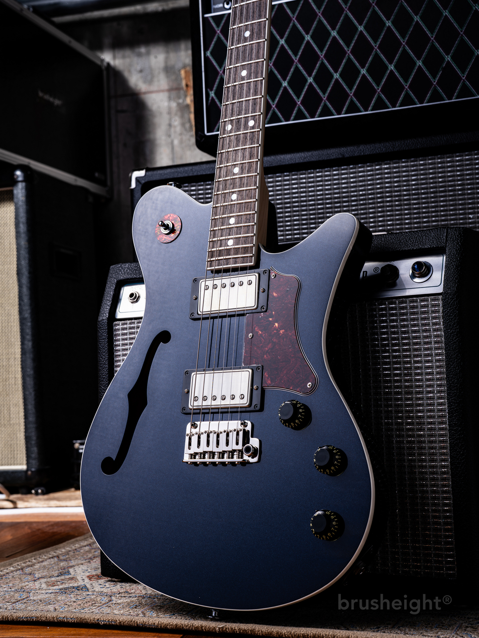 ギター Derange Master Midnight Amplification OOPEGG 【動画有】Supreme Collection Trailbreaker Mark-2 w.Tremolo