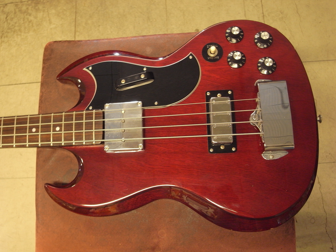 Greco EB-500(1977)（中古）【楽器検索デジマート】