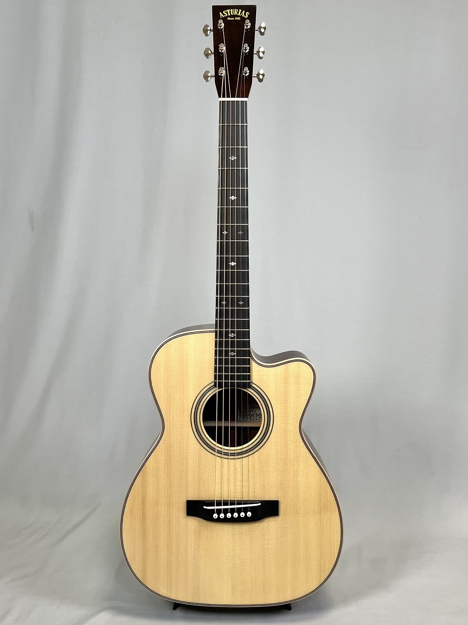 ASTURIAS ASTURIAS SOLO HERRINGBONE【SOLO Series・日本製】 （新品