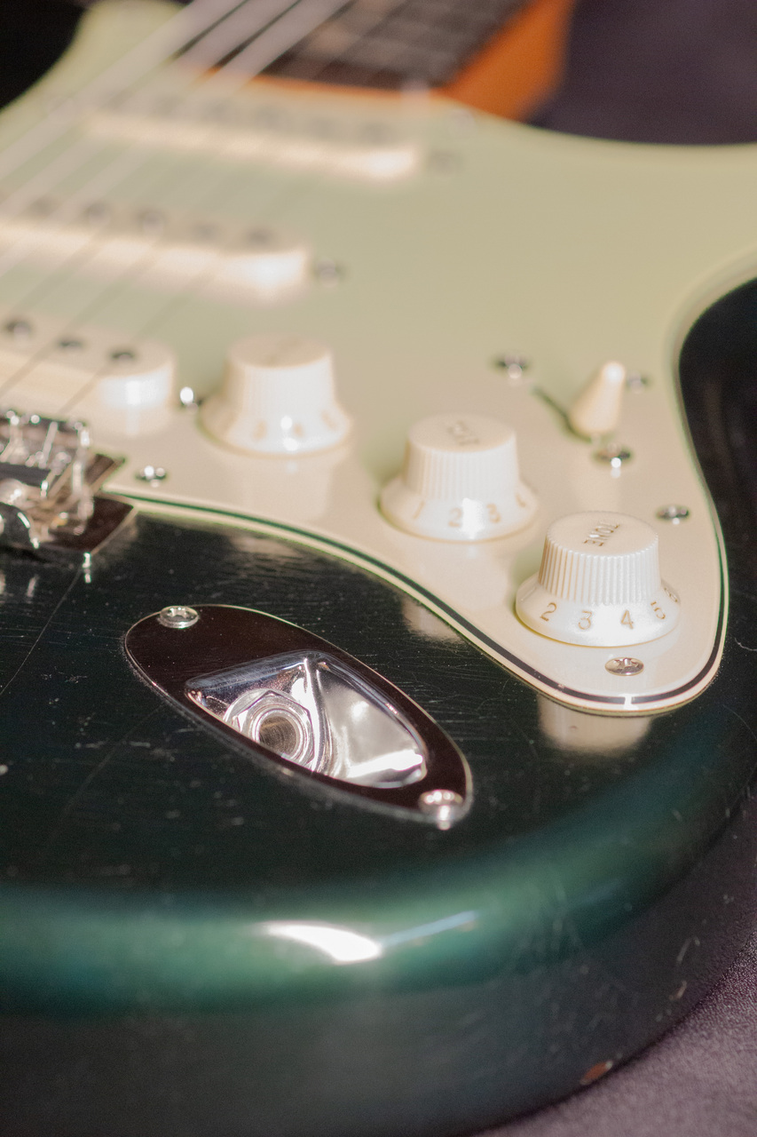 g7 Special g7-ST/R Lightly Aged 