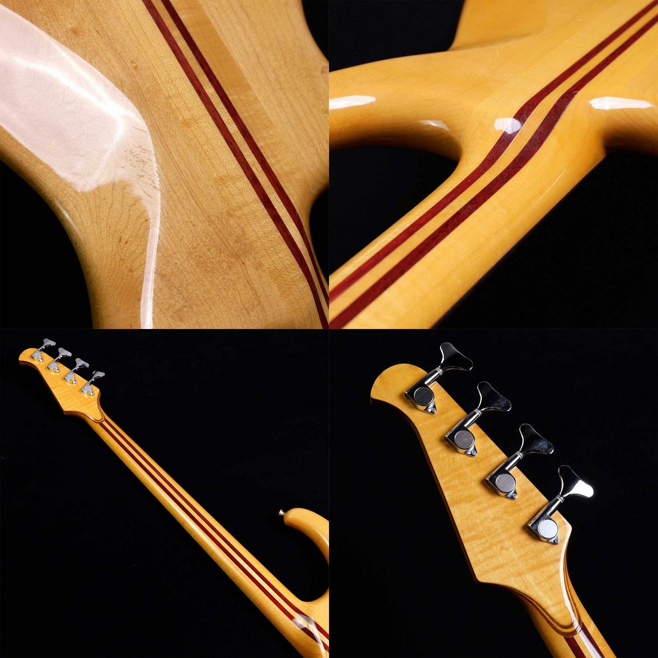 アレンビック Alembic ヴィンテージエレキベース アレンビック #ALEMBIC アレンビックですぞい！