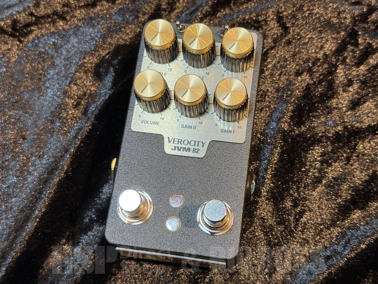 VEROCITY JVM-B2 ギターエフェクター Verocity Effects Pedals