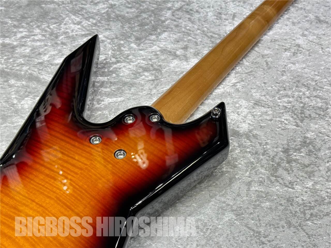 Killer KB-IMPULSS FLAME TOP '17 (3 tone sunburst)（新品/送料無料 