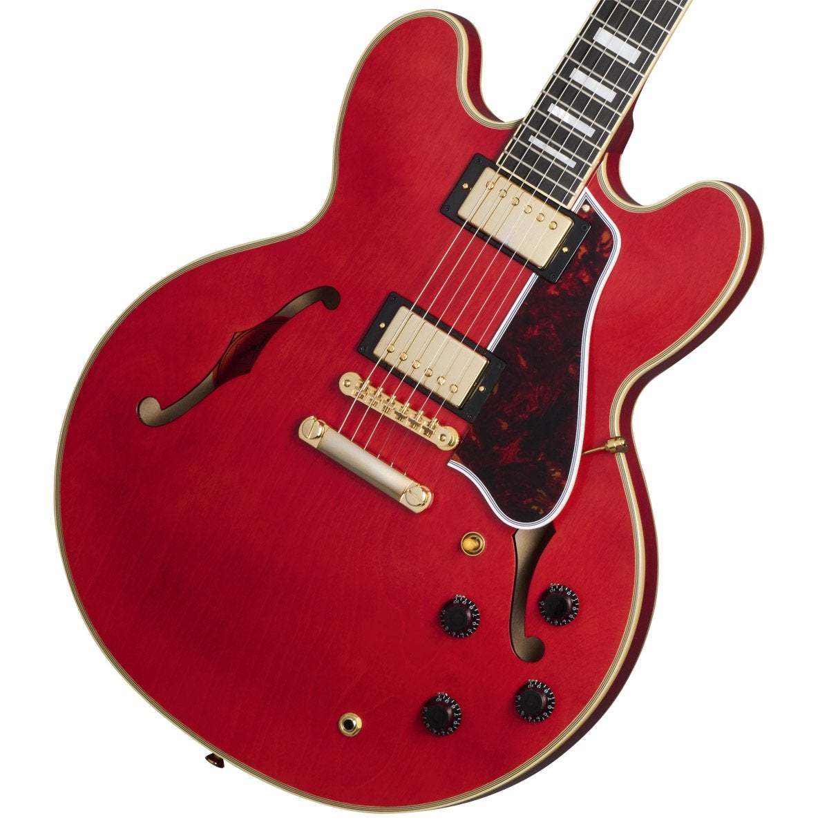 Epiphone Inspired by Gibson Custom 1959 ES-355 Cherry Red