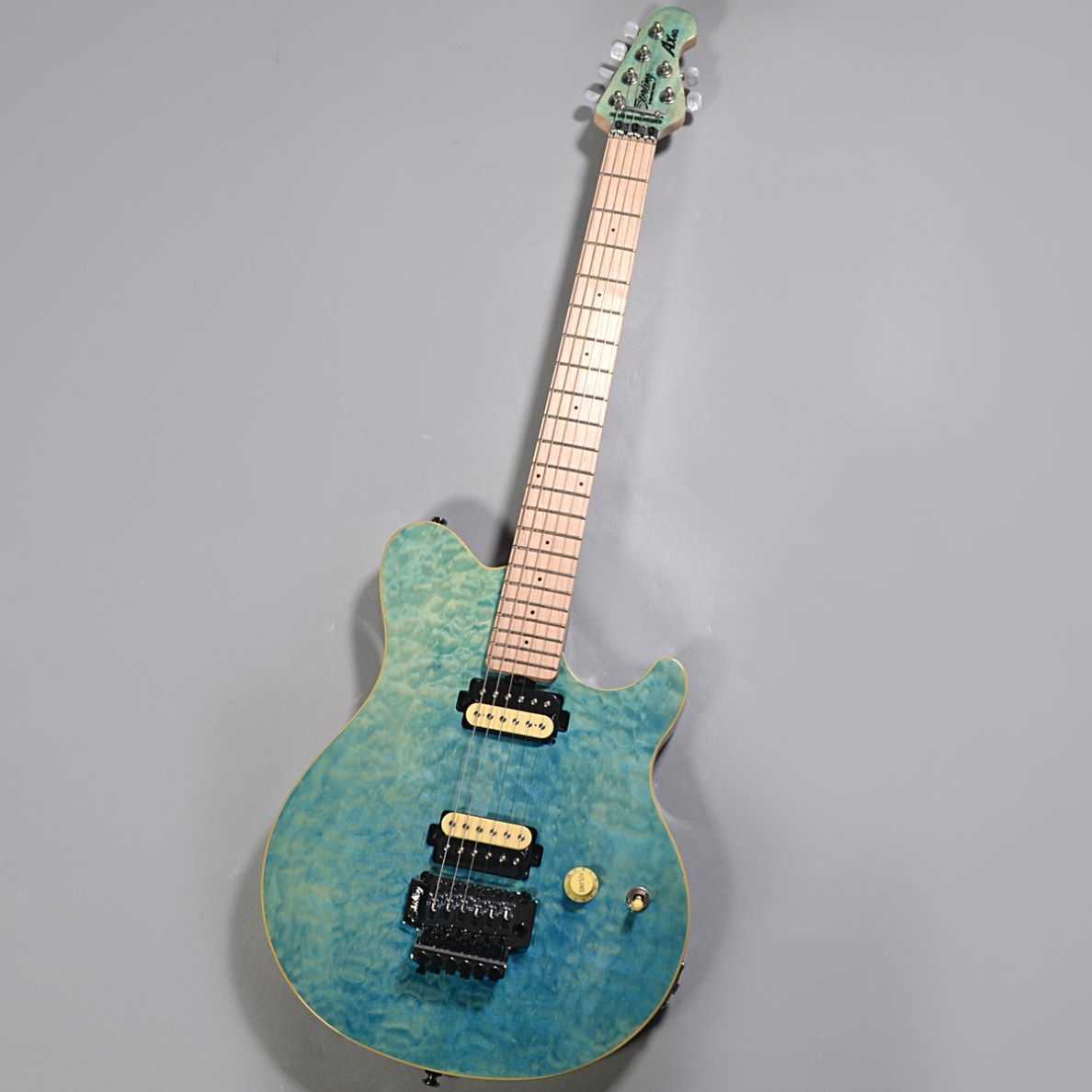 Sterling by MUSIC MAN AXIS AX40-TBL-M（B級特価/送料無料）【楽器