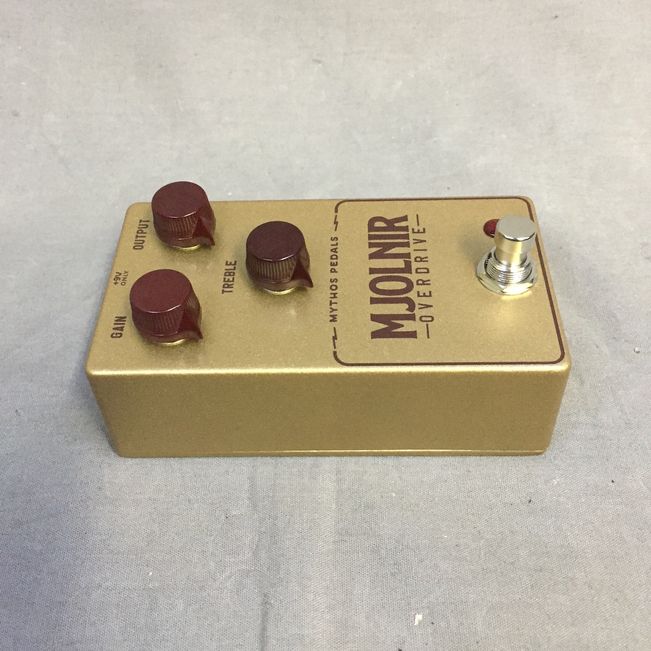 Mythos Pedals Mjolnir（中古）【楽器検索デジマート】