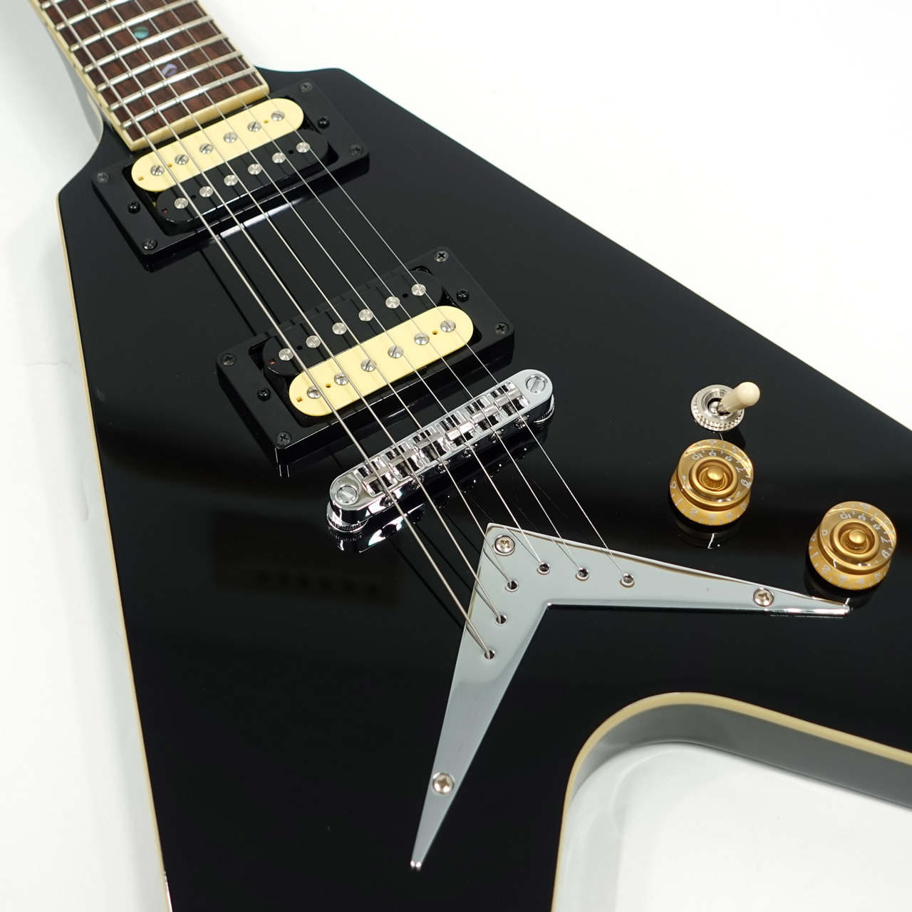 DEAN V79 ギター DEAN V79 Classic / Black < Used / 中古品 > （中古）【楽器検索