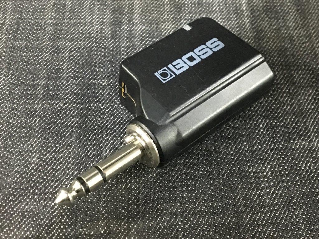 BOSS WL-50（中古/送料無料）【楽器検索デジマート】