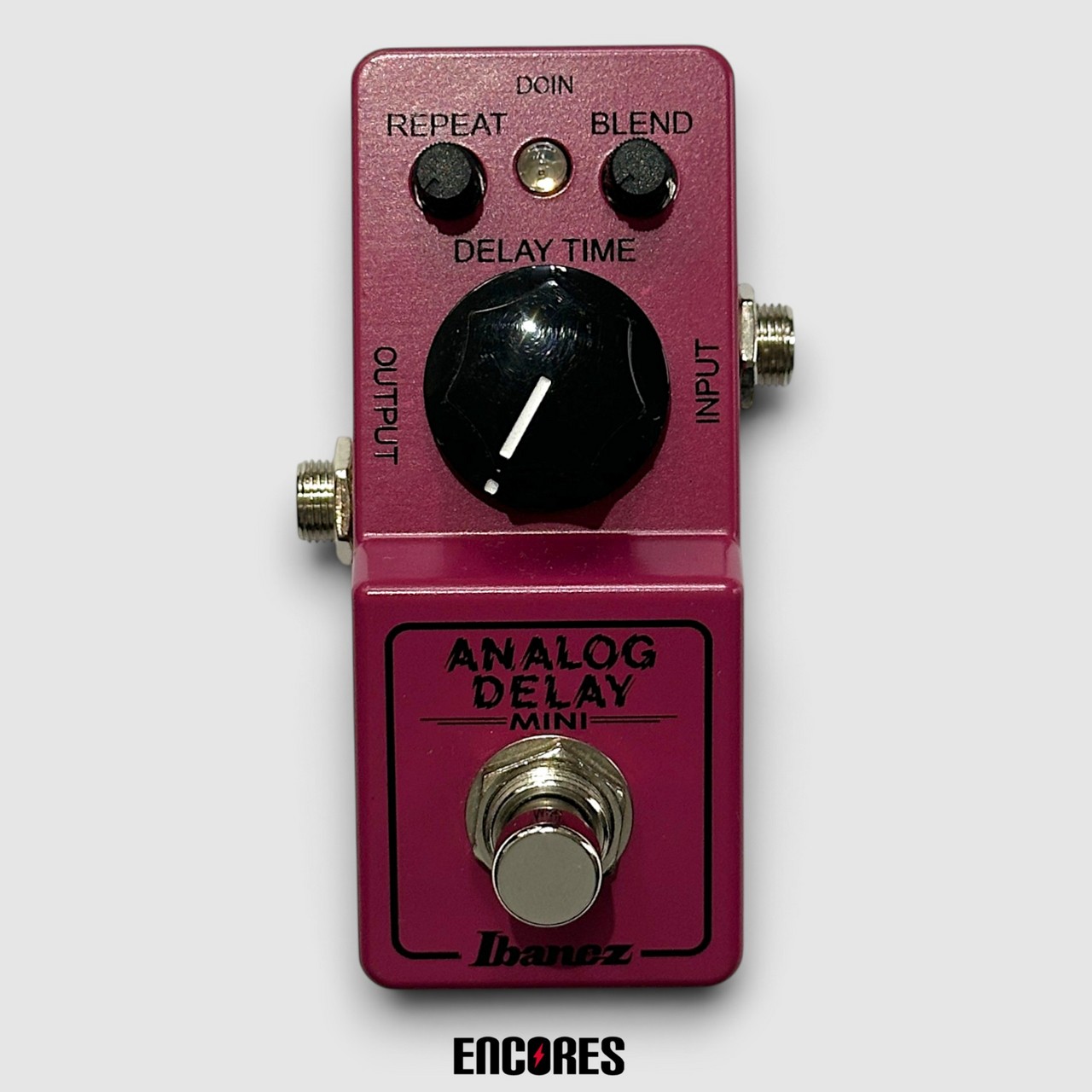 Ibanez Analog Delay Mini アナログディレイ Ibanez IBANEZ Analog Delay Mini（中古）【楽器検索デジマート】