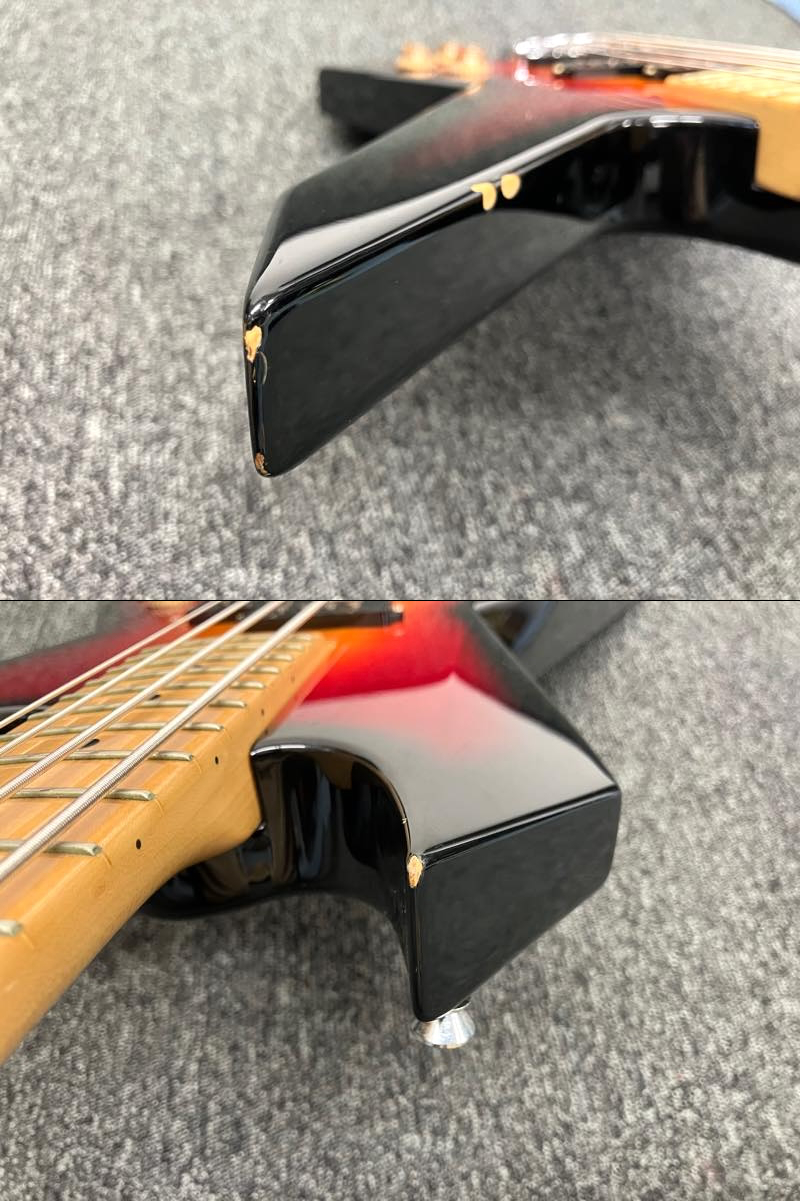 Killer KB-IMPULSS PJ（中古）【楽器検索デジマート】