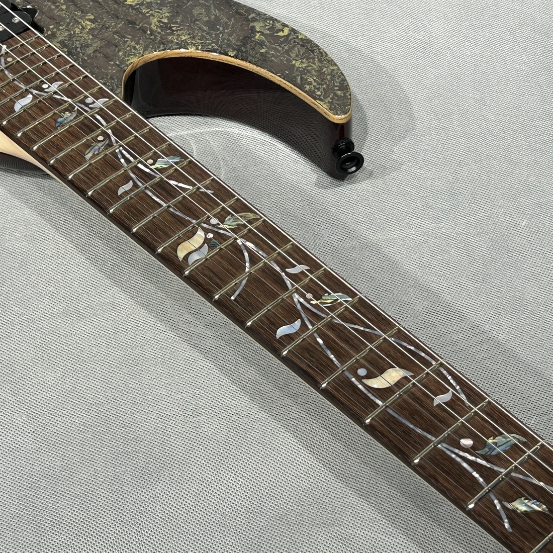 Ibanez RG8620AH-BQZA Black Quartz j.custom （新品特価）【楽器検索