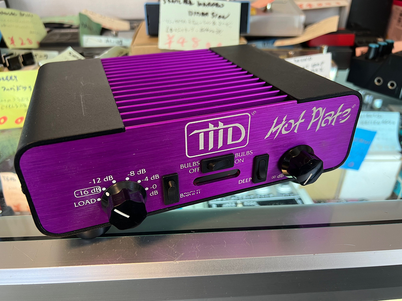 THD HOT PLATE 8Ω（中古）【楽器検索デジマート】