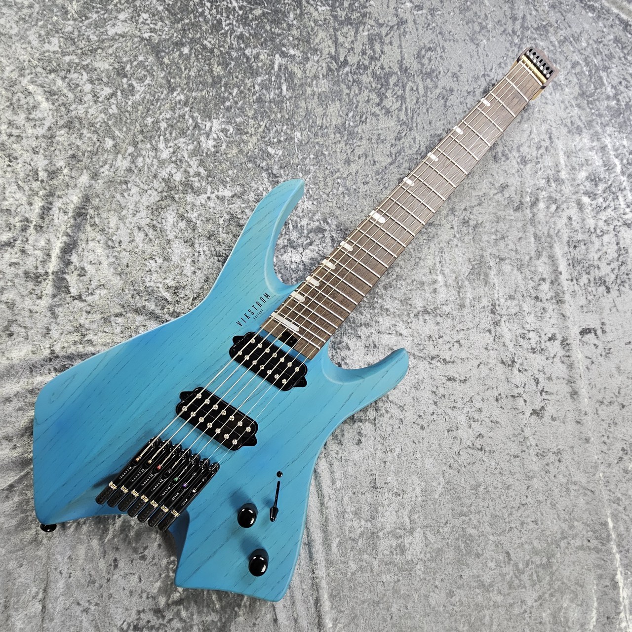 VIKSTROM GUITARS VSMH-270 -Sky Blue-（新品特価）【楽器検索デジマート】