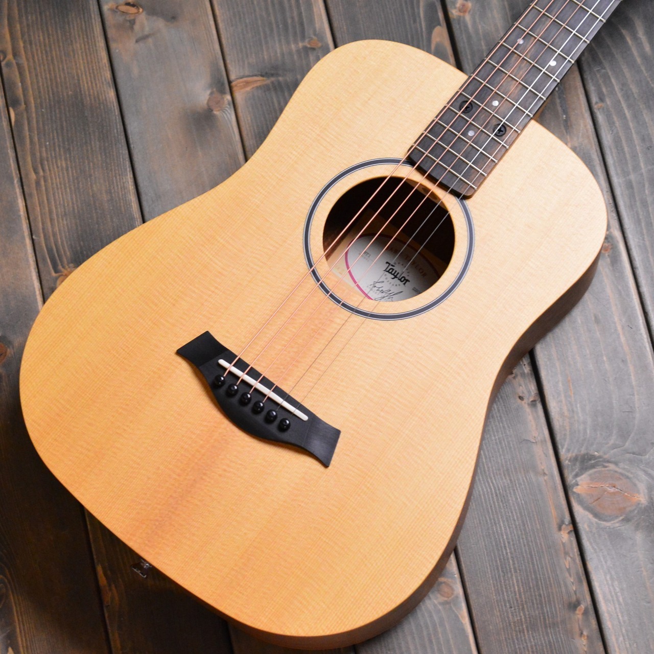 Taylor BT1 ミニアコースティックギター（新品/送料無料）【楽器検索